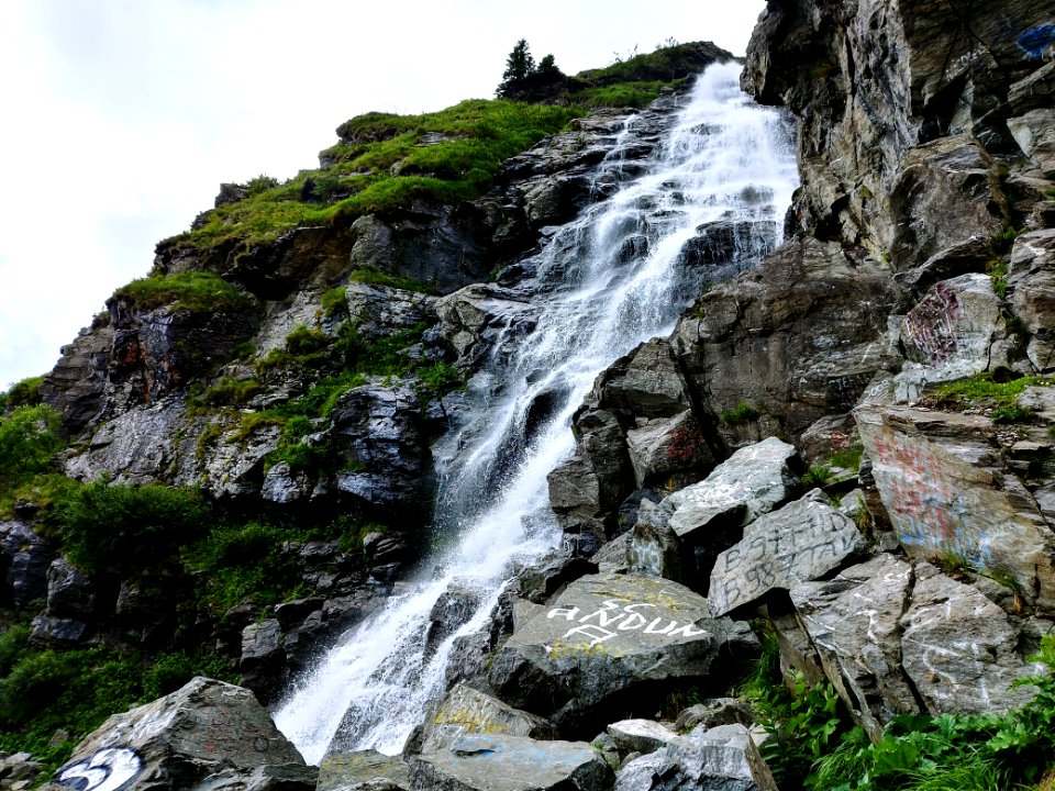 Photo Of Waterfalls
