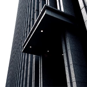 Gray Concrete Building photo