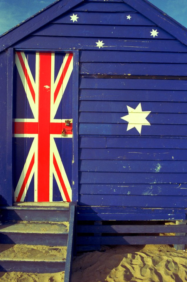 Blue House