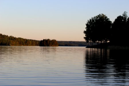 Calm Body Of Water