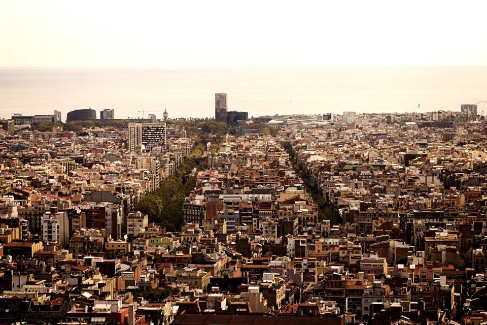 Aerial Photography Of Buildings At Daytime