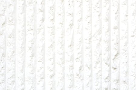 White Painted Concrete Wall