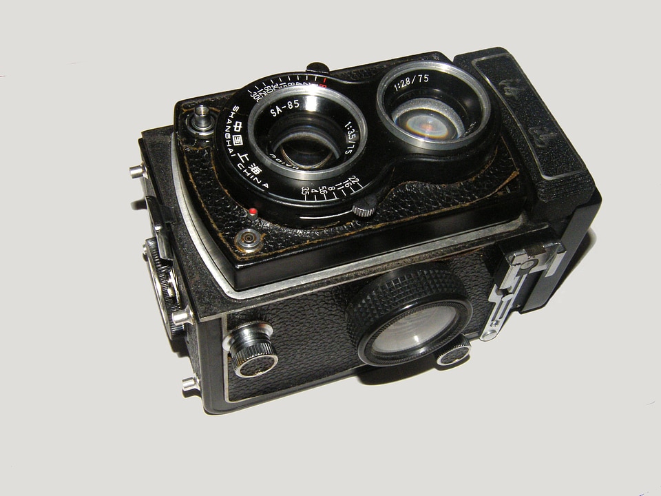 Antique 1958 nostalgia