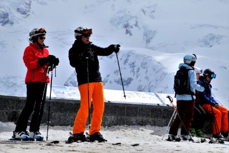 Ski Footwear Skiing Ski Equipment photo