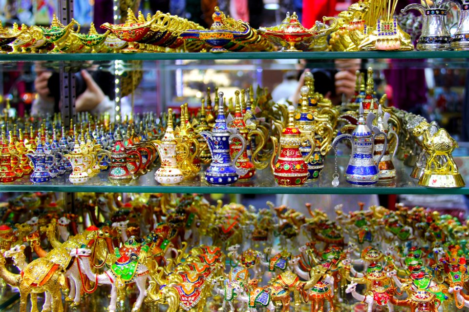 Bazaar Festival Carnival City
