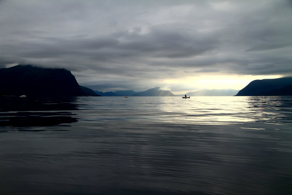 Sea Water Sky Ocean photo