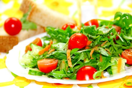 Dish Salad Food Vegetable