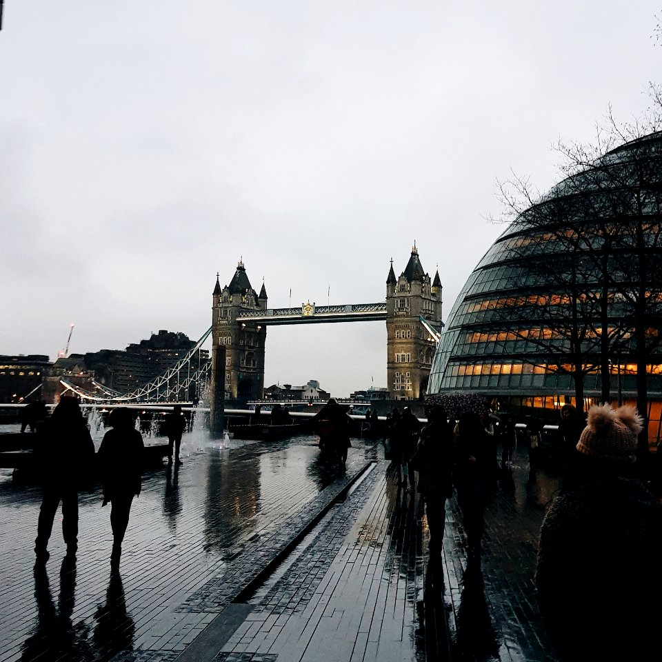 Tower Bridge London photo