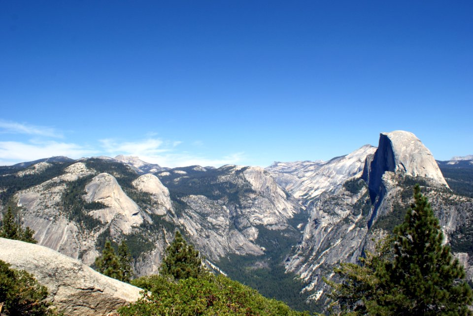 Landscape Photo Of Mountain