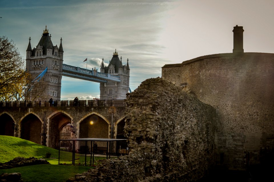 Tower Bridge London