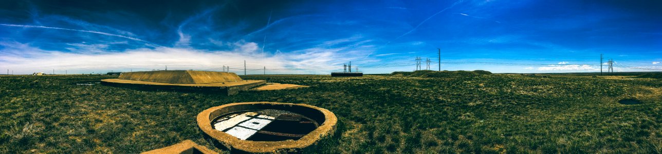 Landscape Aerial Photography