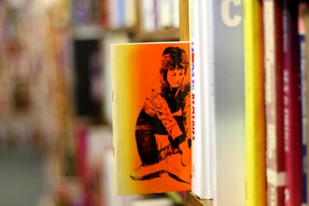 Focused Photography Of Labeled Book
