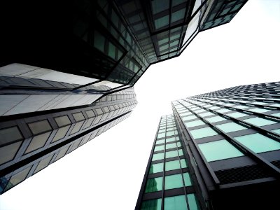 Low Angle Photography Of Buildings
