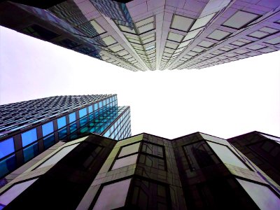 Low Angle Photography Of Buildings