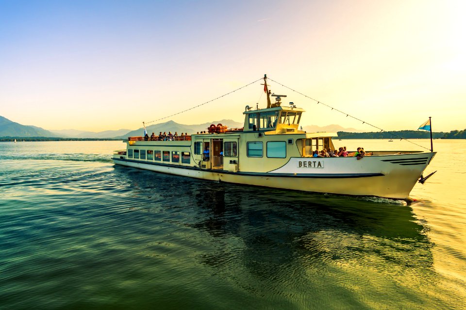 Boat Sailing photo