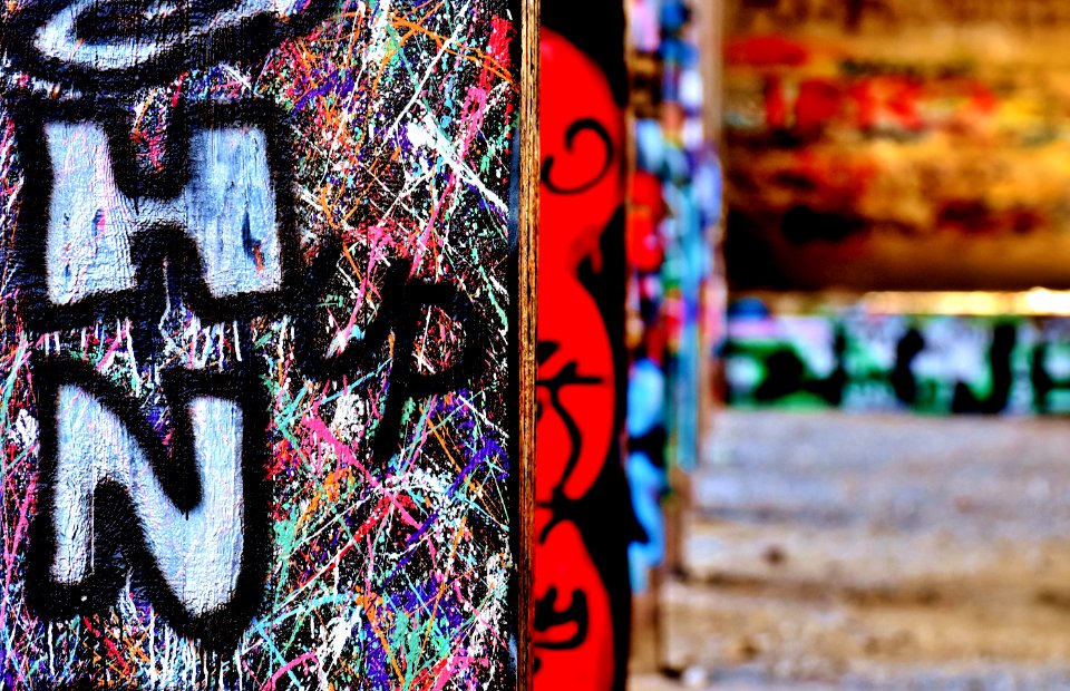 Art Graffiti Street Art Pattern