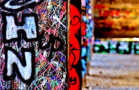 Art Graffiti Street Art Pattern