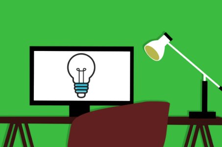 Green Text Technology Communication