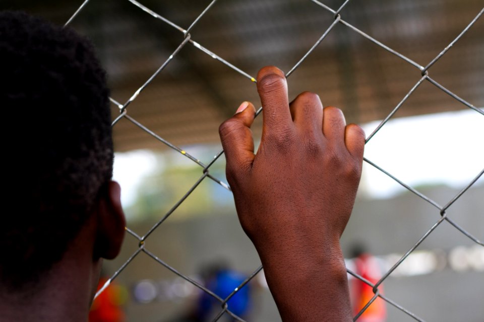 Hand Finger Close Up Human Body photo