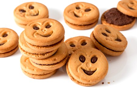 Cookie Cookies And Crackers Biscuit Snack photo