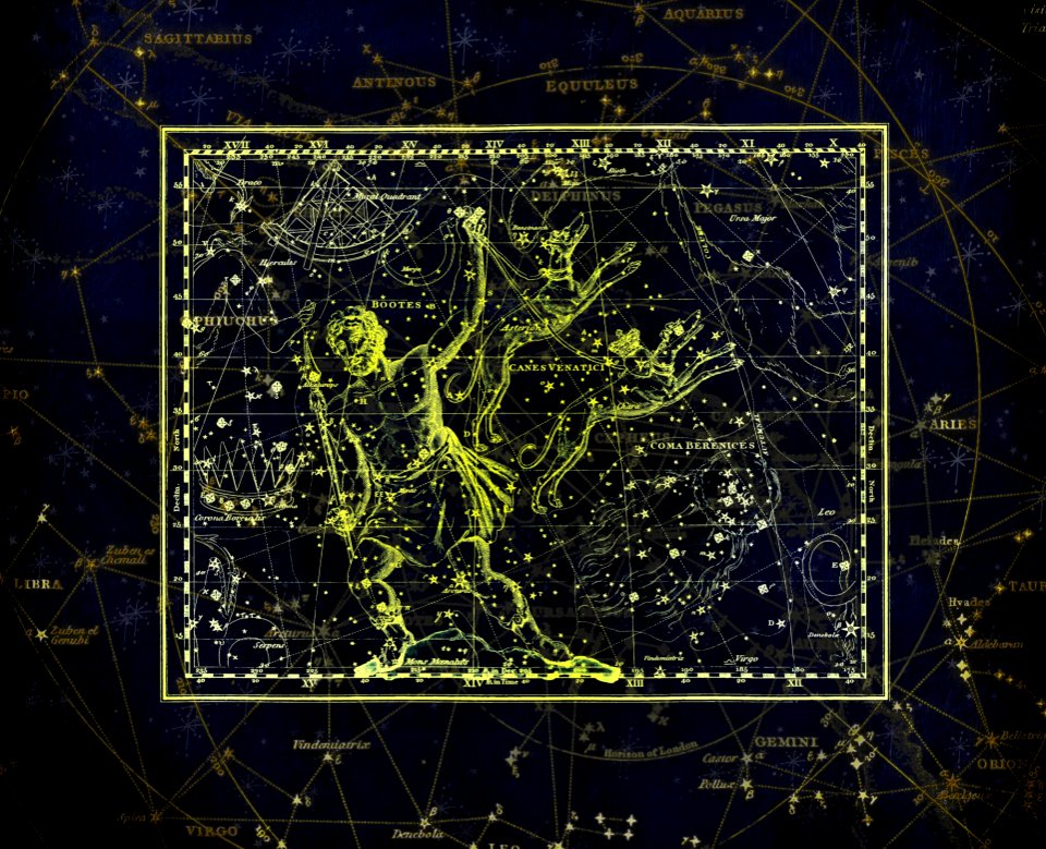 Atmosphere Sky Area Constellation