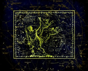 Atmosphere Sky Area Constellation