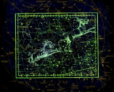 Atmosphere Sky Constellation Area