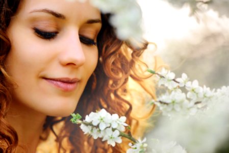 Face Beauty Human Hair Color Eyebrow