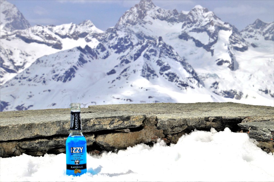 Mountainous Landforms Mountain Snow Geological Phenomenon