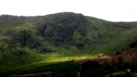 Landscape Photography Of Mountains