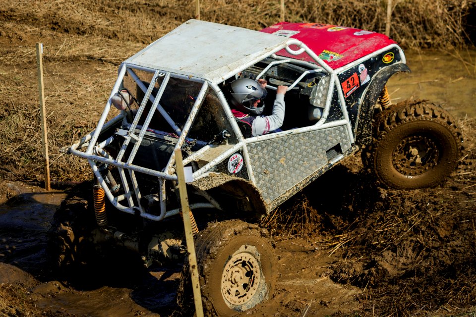 Car Off Road Racing Off Roading Vehicle