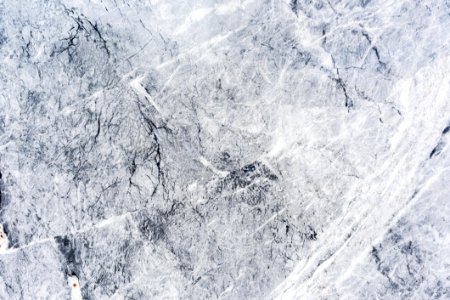 Geological Phenomenon Mountain Range Freezing Winter photo