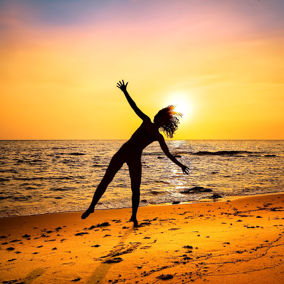 Sea Sun Sky Sunrise