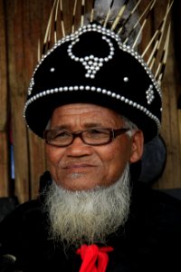 Facial Hair Glasses Beard Headgear