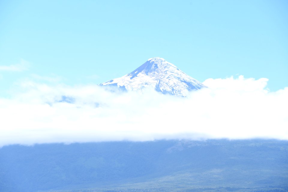 Sky Mountainous Landforms Mountain Mount Scenery