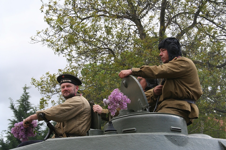 The liberation of prague the show history