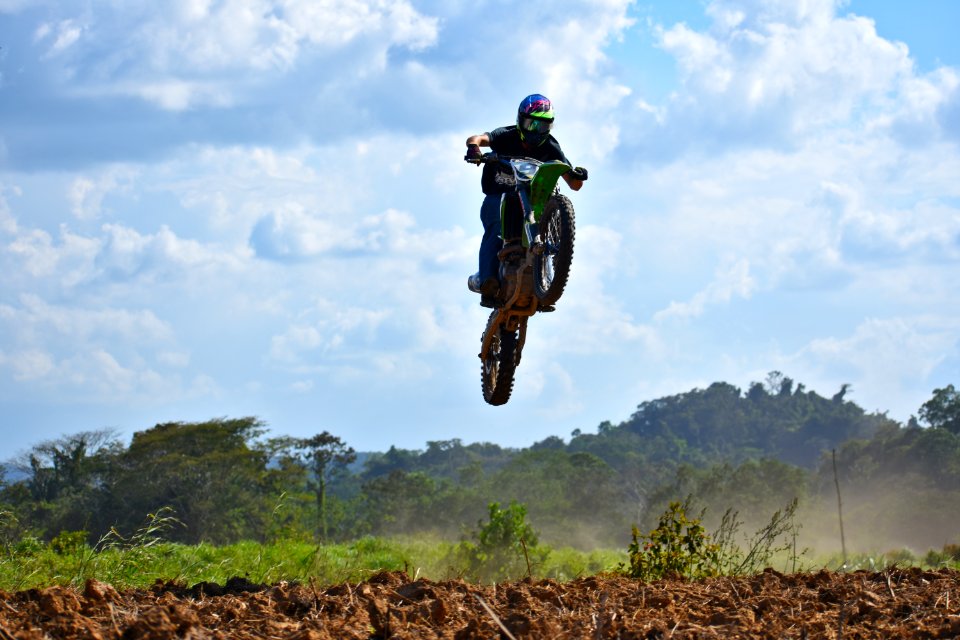 Motocross Soil Motorsport Freestyle Motocross photo