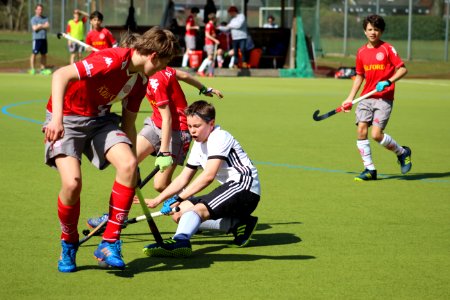 Sports Team Sport Field Hockey Hockey photo