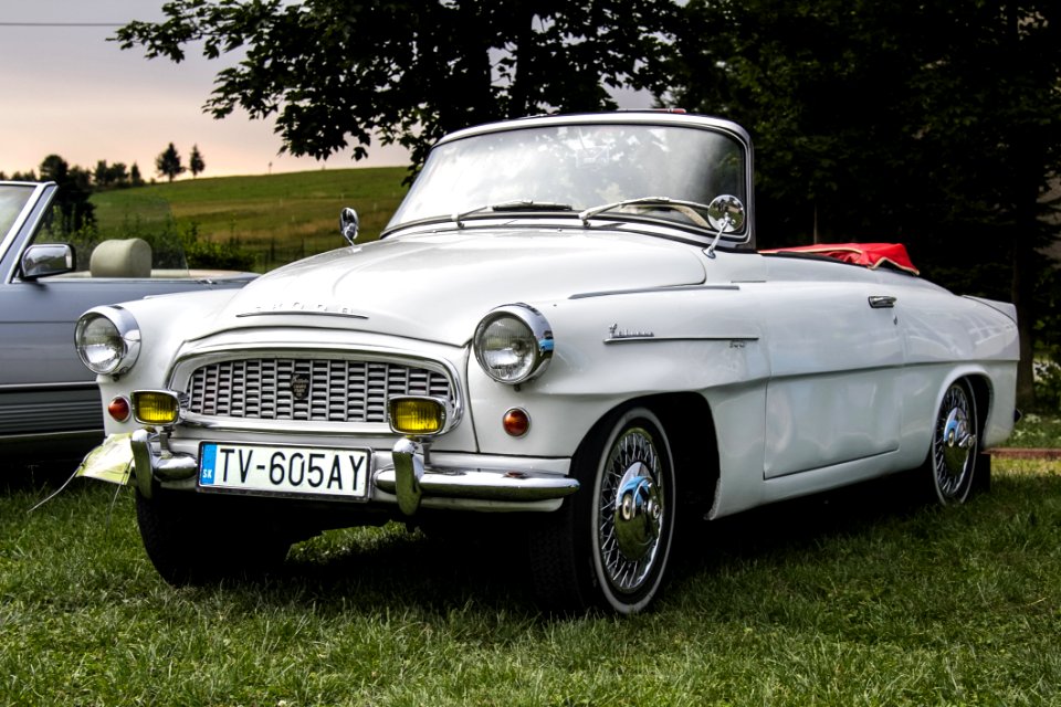 Car Motor Vehicle Antique Car Automotive Design