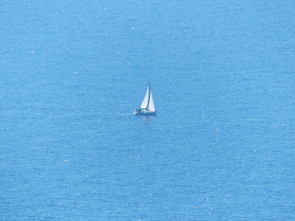 Sea water lonely