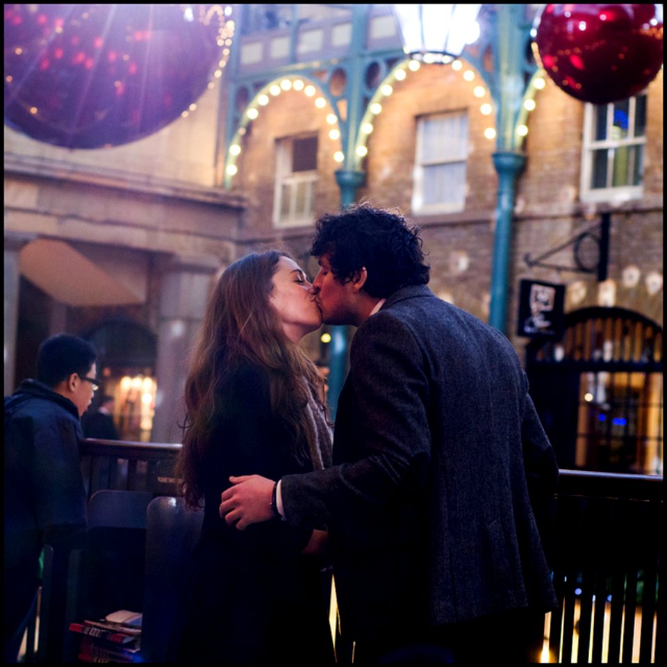 Photograph Interaction Kiss Emotion