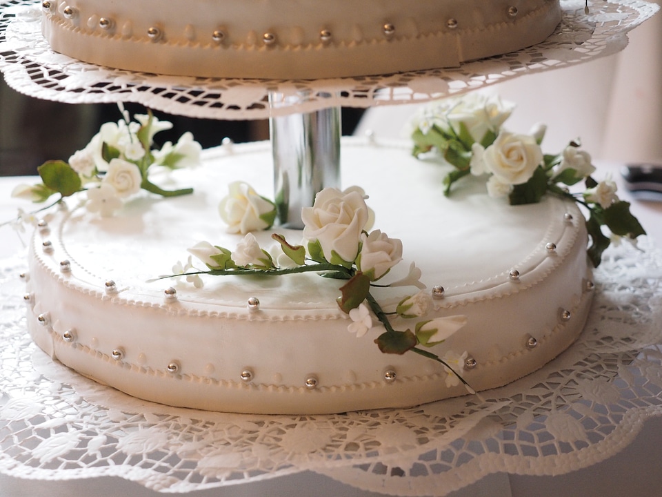 Marriage sweet delicious
