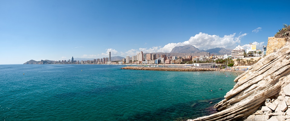 Mediterranean sea water
