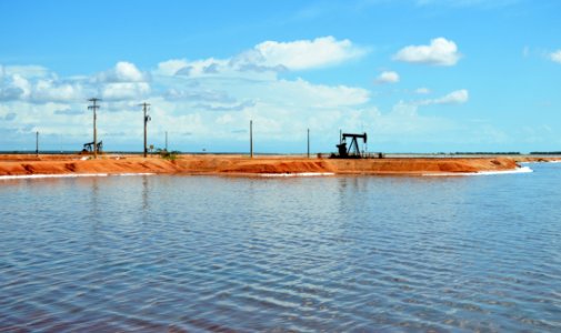 Waterway Water Resources Sea Sky