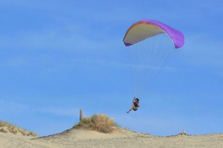 Paragliding Air Sports Sky Parachute