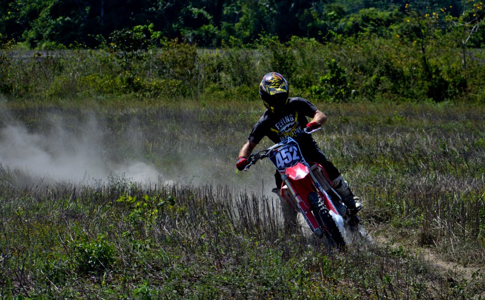 Off Roading Motocross Soil Motorsport