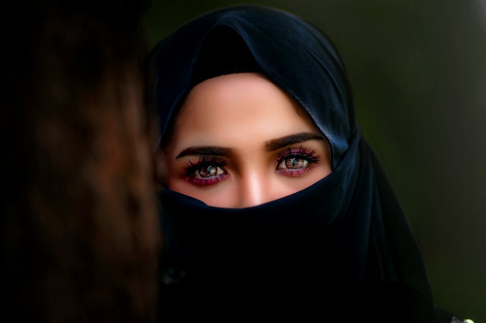 Face Beauty Eye Girl