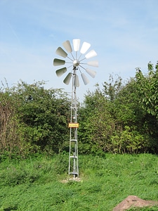 Irrigation water pump
