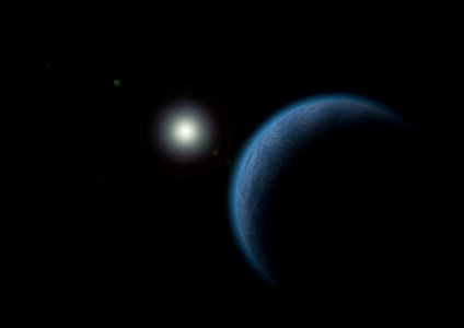 Atmosphere Planet Astronomical Object Universe photo