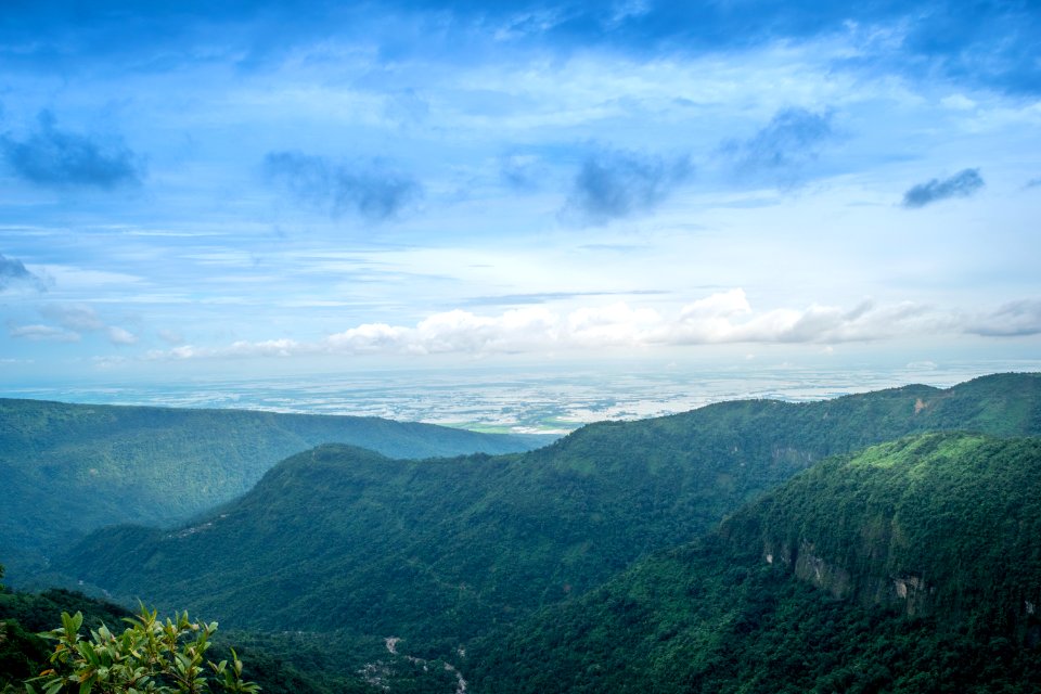 Green Mountain Hills